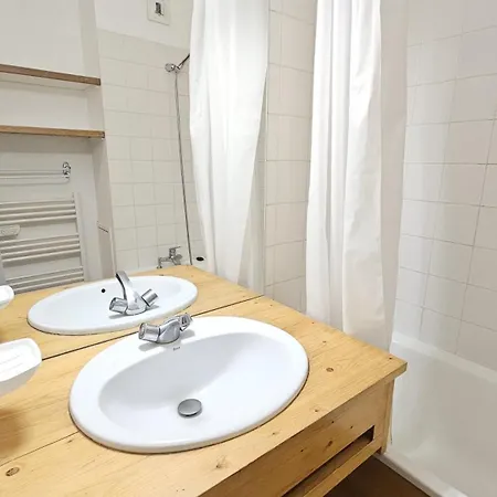 - Inout - 6 Beds Flat J-16 * Val Thorens