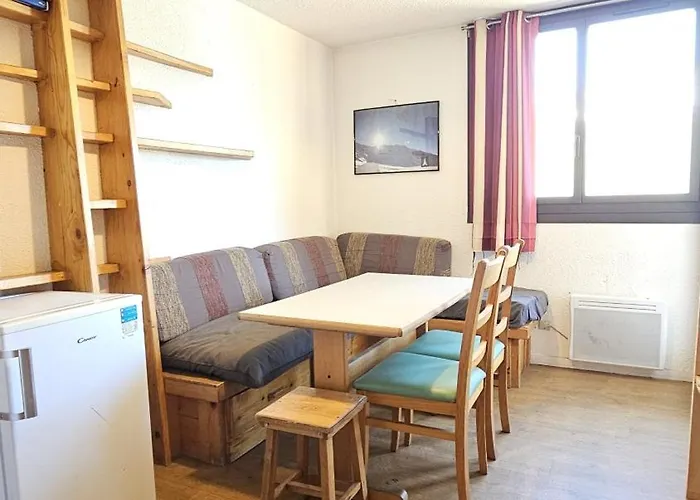 - Inout - 6 Beds Flat J-16 * Val Thorens