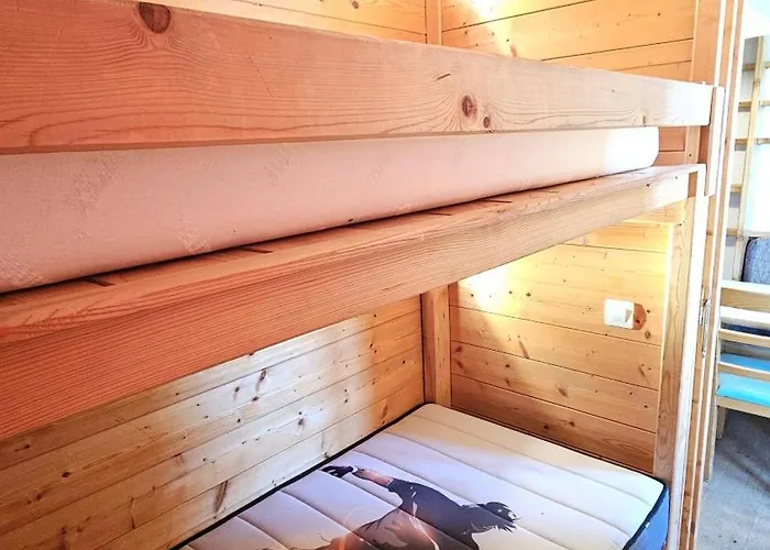 - Inout - 6 Beds Flat J-16 Val Thorens