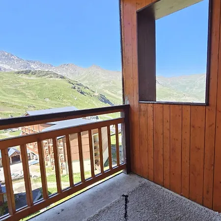 Apartment - Inout - 6 Beds Flat J-16 Val Thorens