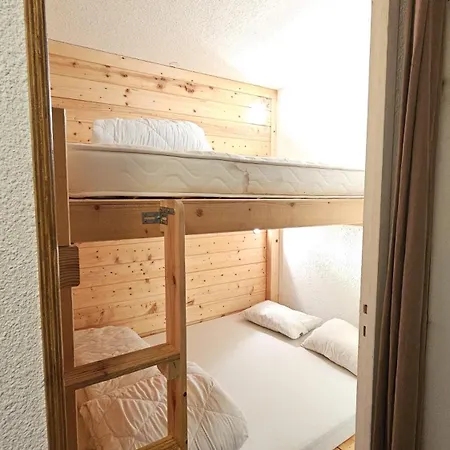 - Inout - 6 Beds Flat J-16 Val Thorens