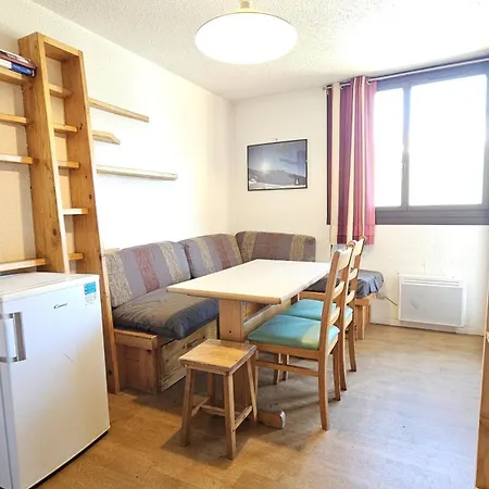 - Inout - 6 Beds Flat J-16 * Val Thorens