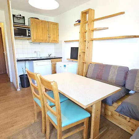 Apartment - Inout - 6 Beds Flat J-16 Val Thorens