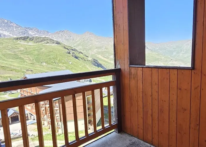 Apartment - Inout - 6 Beds Flat J-16 Val Thorens