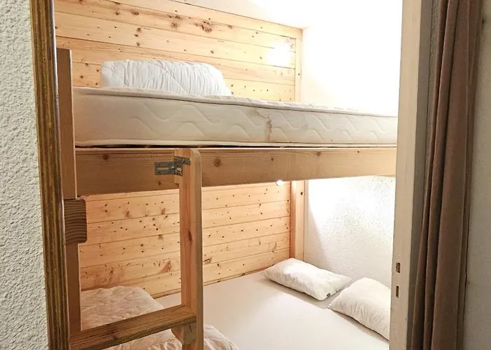 - Inout - 6 Beds Flat J-16 Val Thorens