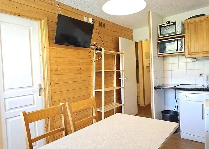 - Inout - 6 Beds Flat J-16 Val Thorens
