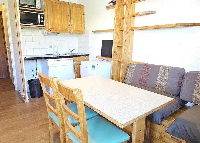 Apartment - Inout - 6 Beds Flat J-16 Val Thorens