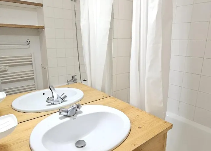 - Inout - 6 Beds Flat J-16 * Val Thorens